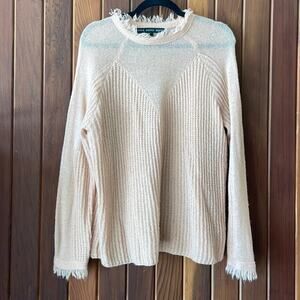 HYFVE rose pink‎ sweater